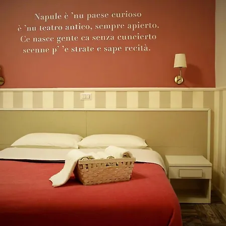 Guest house 61 Piazza Cavour Naples